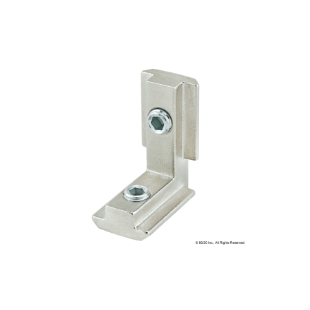 InsideCornerConnector, Zinc, 38mm, 32mm MPN:33490