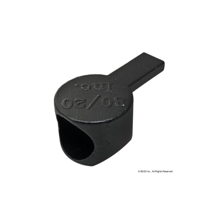 AnchorFastenerCam, Zinc, Blk, 5/8in, 13/16in MPN:3354