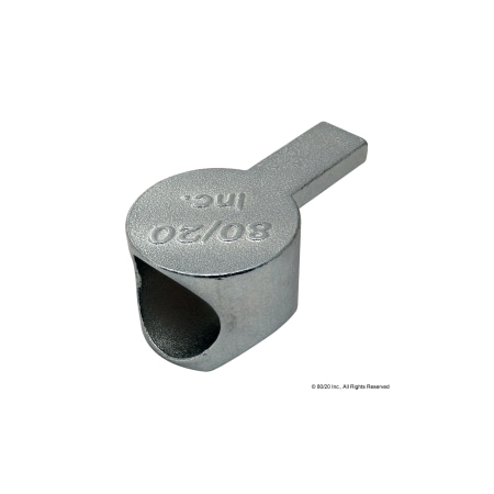 AnchorFastenerCam, Zinc, 5/8x13/16in MPN:3361