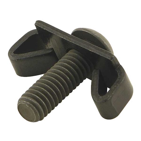 EndFastener, Steel, Blk, 15/16in, 5/8in MPN:3380-1