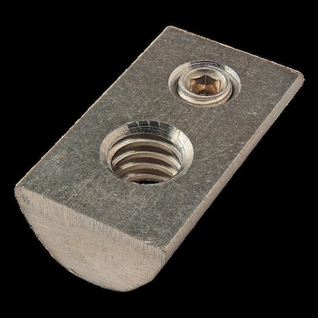 Roll-In T-Nut, Stainless Steel MPN:3605