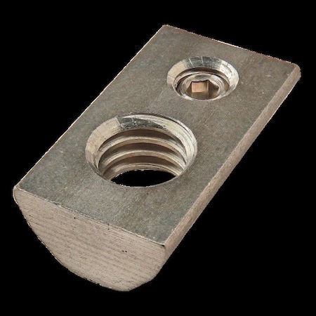 Roll-In T-Nut, Stainless Steel MPN:3608