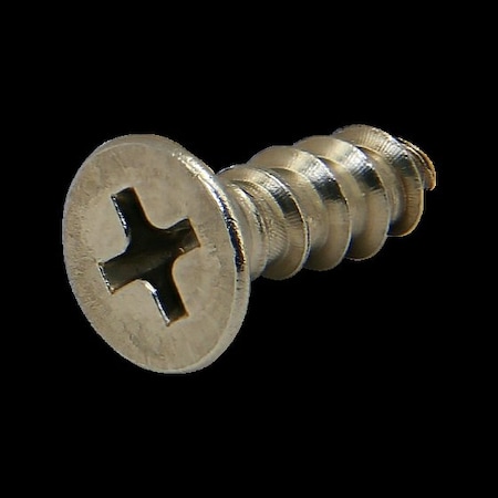 S/S Stand Bear Pad Screw, 15 S No 10X.625