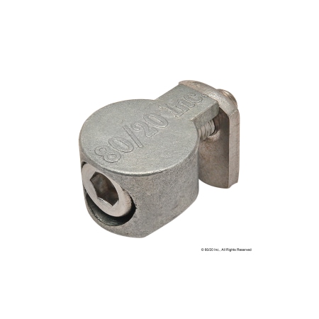AnchorFastener, SS;Zinc, Bright, 5/8x9/16in MPN:3665