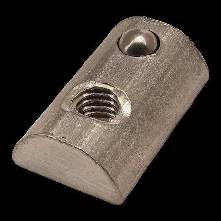 Roll-In T-Nut, Stainless Steel MPN:3666