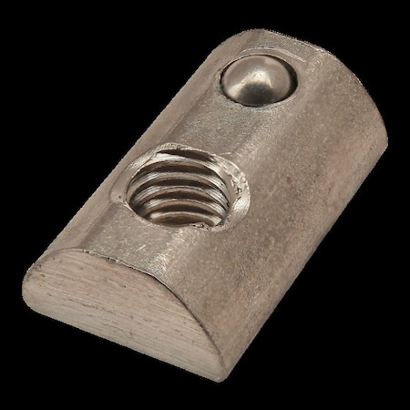 Roll-In T-Nut, Stainless Steel MPN:3667