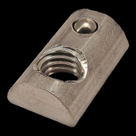 Roll-In T-Nut, Stainless Steel MPN:3668