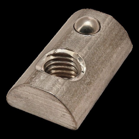 Roll-In T-Nut, Stainless Steel MPN:3669