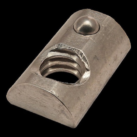 Roll-In T-Nut, Stainless Steel MPN:3670