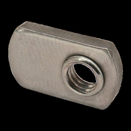 S/S Econ T-Nut 10-32 Thread, 10 S MPN:3676