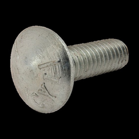 T-Slot Stud, Steel, Zinc-Plated MPN:3720