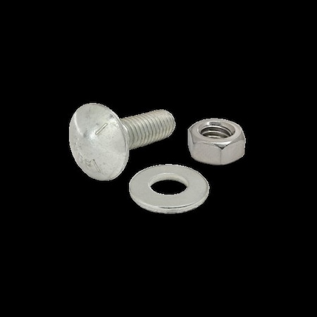 Zinc 5/16-18 X 1