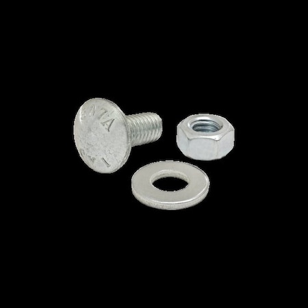 Zinc 5/16-18 X 3/4