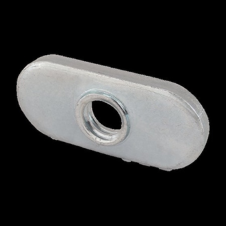 Zinc 1/4-20 Econ T-Nut 10 S MPN:3785