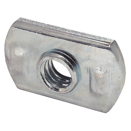 Zinc Econ T-Nut 1/4-20 Thread 15 S MPN:3786