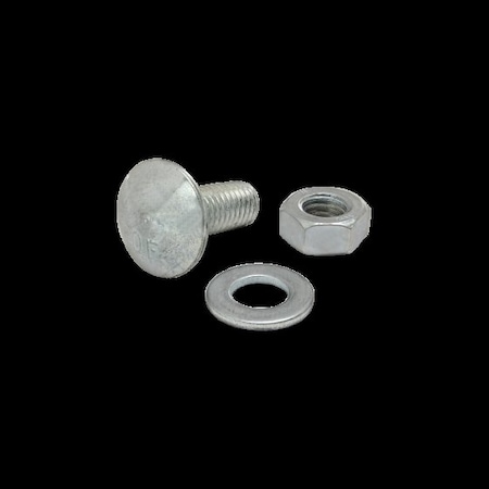 T-Slot Stud, Zinc-Plated MPN:3880