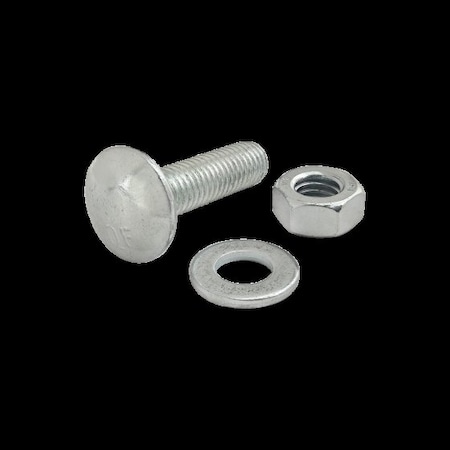 T-Slot Stud, Zinc-Plated MPN:3882