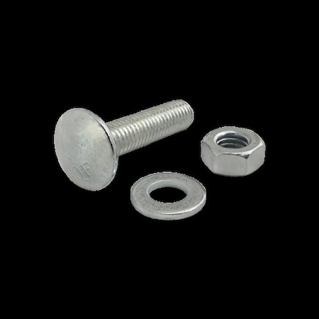 T-Slot Stud, Zinc-Plated MPN:3883