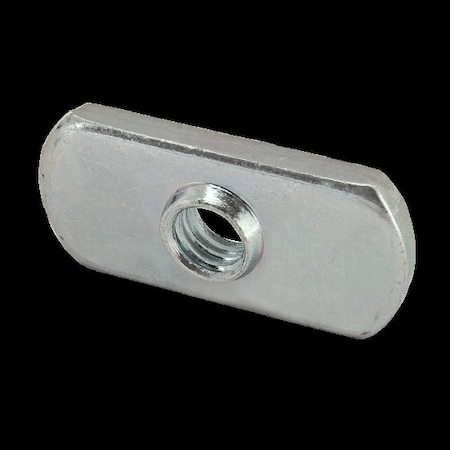 M6 X 1.0 40 S Economy T-Nut Bright MPN:40-1961