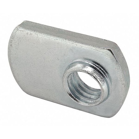 M8 X 1.25 40 S Economy T-Nut Bright MPN:40-1981