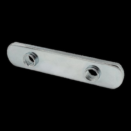 M8 X 1.25 40 S Dbl Economy T-Nut Bright MPN:40-1982