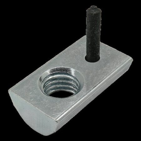 M8X1.25 Dropin T-Nut W/Flex Hand Brt 40S MPN:40-1986