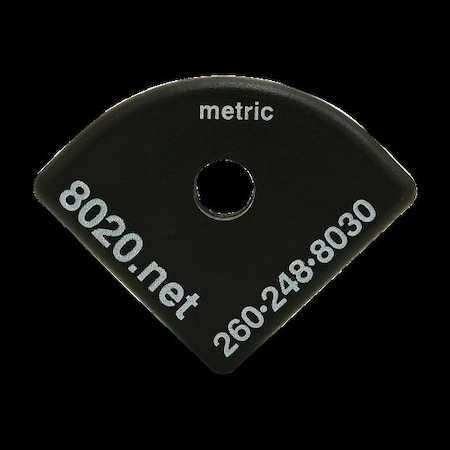End Cap Black W/Push-Ins 40-4030-Lite MPN:40-2033