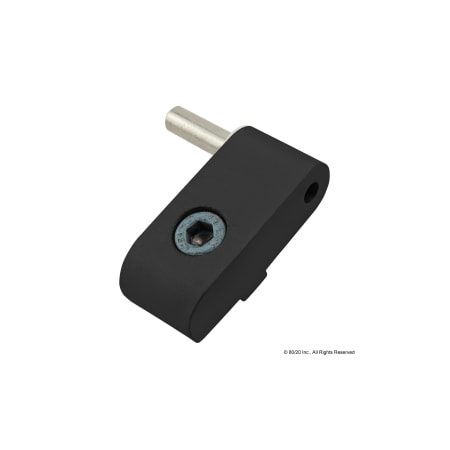 Lft Hand Lift-Off Hinge W/Long Pin 40S MPN:40-2094-BLACK