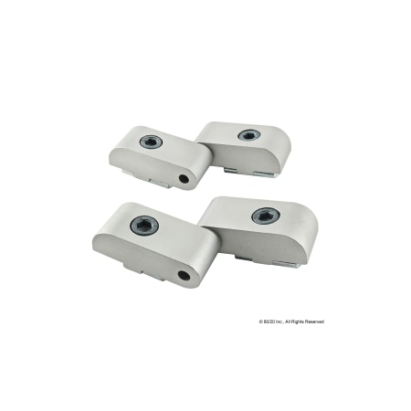 Left Hand Lift-Off Hinge Assembly 40 S MPN:40-2105