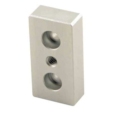 3 Hole - Center Tap Base Plate, Double MPN:40-2130