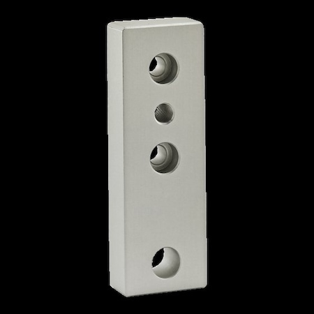 Level Anchor Base Plate, 4 Hole M10 Tap MPN:40-2170