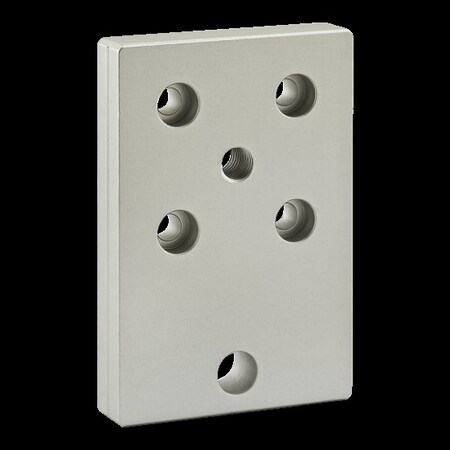 Leveling/Anchoring Base Plate W/M12 Tap MPN:40-2180