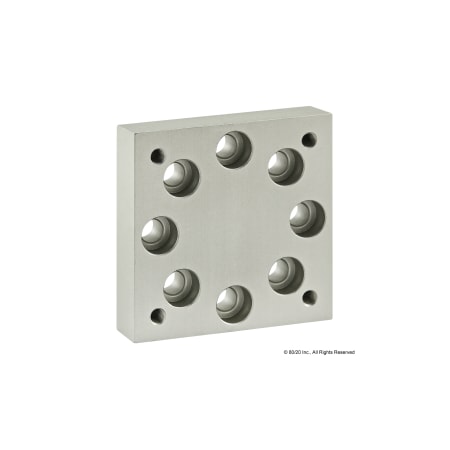 Base Plate 40 S For 65-2714 MPN:40-2407