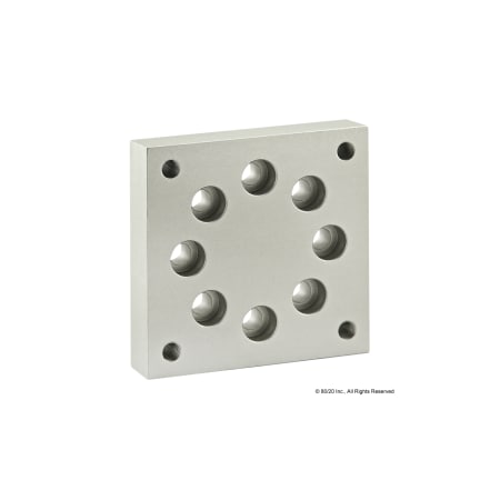 Base Plate 40 S For 40-2715 MPN:40-2408