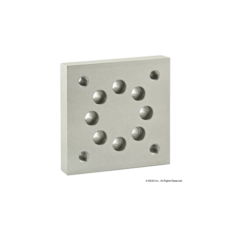 Base Plate 40 S For 40-2716/40-2717 MPN:40-2409