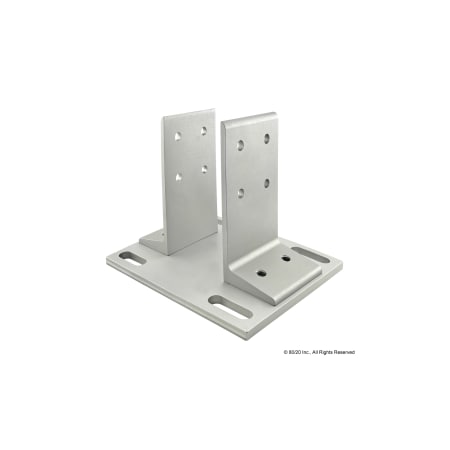 Floor Mount Base Plate 40-8080 MPN:40-2410