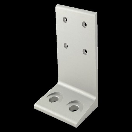 Floor Mount Economy Anchor Foot 80mm 40S MPN:40-2417