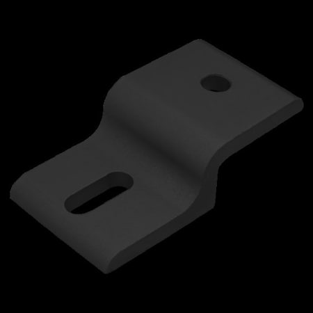 Black 40mm Single Mesh Retainer MPN:40-2432-BLACK