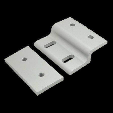 Sgl Mesh Retainer W/Dbl Back Plate 80mm MPN:40-2435