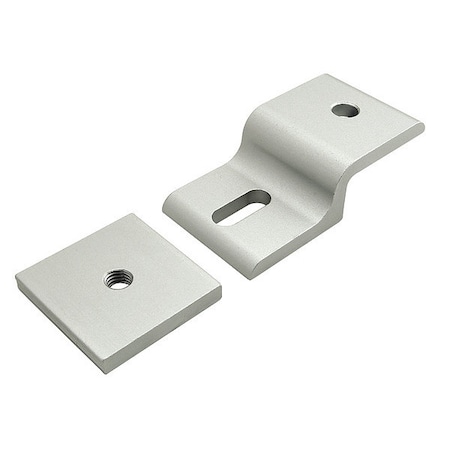 Sgl Mesh Retainer W/Backing Plate 40mm MPN:40-2436
