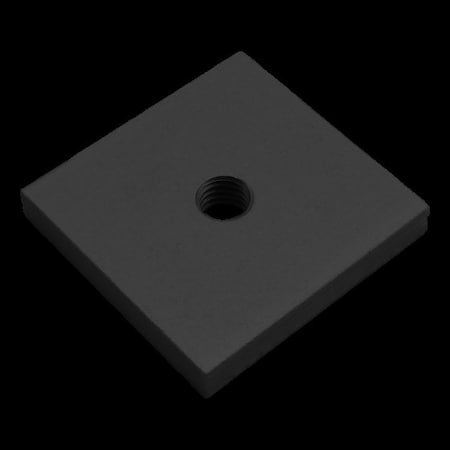 Black 40mm Backing Plate MPN:40-2438-BLACK