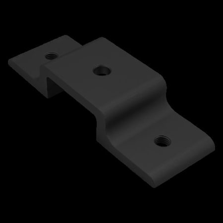 Black 40mm Double Panel Retainer MPN:40-2515-BLACK