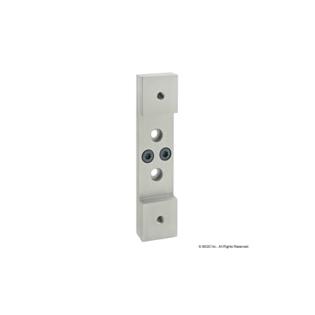 Roller Wheel Bracket 40 S MPN:40-2757