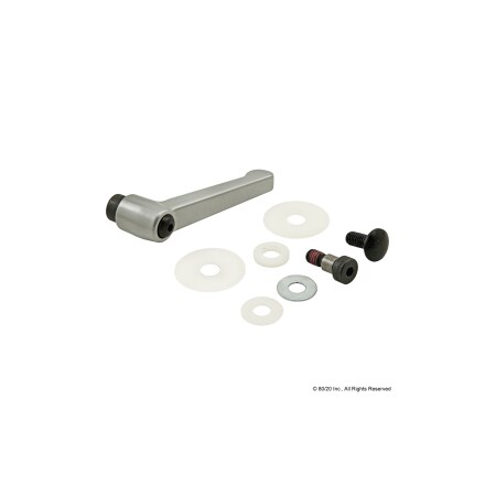 L-Handle For Pivot Bracket 40 S MPN:40-2797
