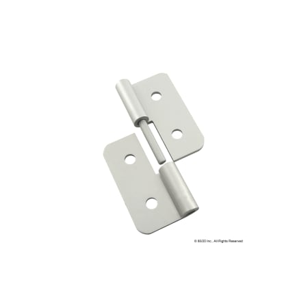 Left Hand Econ Lift-Off Hinge Long 40 S MPN:40-2833