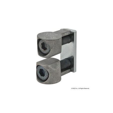 Dbl Anchor Fastener M8 Short Assy 40 S MPN:40-3100