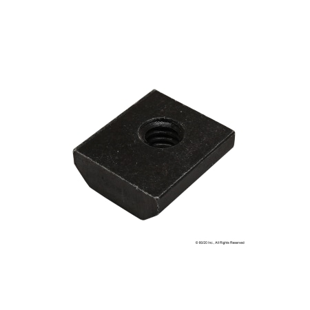 T-Nut, Steel, Zinc-Plated MPN:40-3202