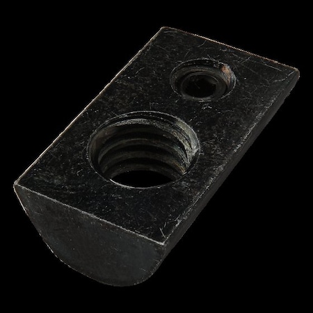 Drop-In T-Nut, Steel, Zinc-Plated MPN:40-3311
