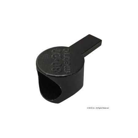 AnchorFastener, Zinc, Black, 16mm, 20mm MPN:40-3354