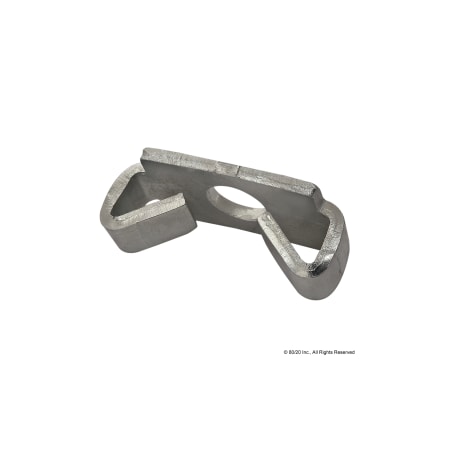 End Fastener W/O Screw Bright 40 S MPN:40-3679